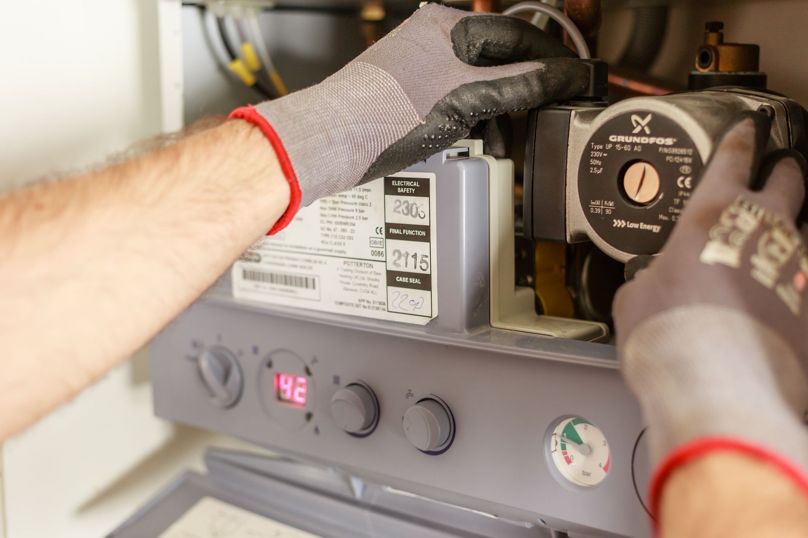 Aldermoor Plumbing & Heating