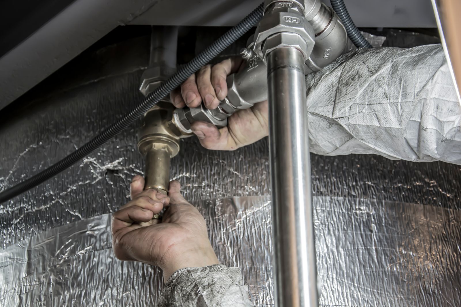 Aldermoor Plumbing & Heating